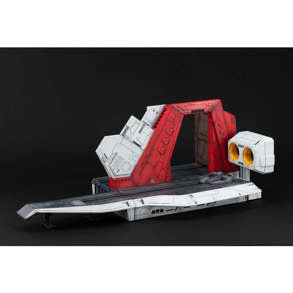Realistic Model Series Mobile Suit Z Gundam Argama Catapult Deck for HGUC 1/144