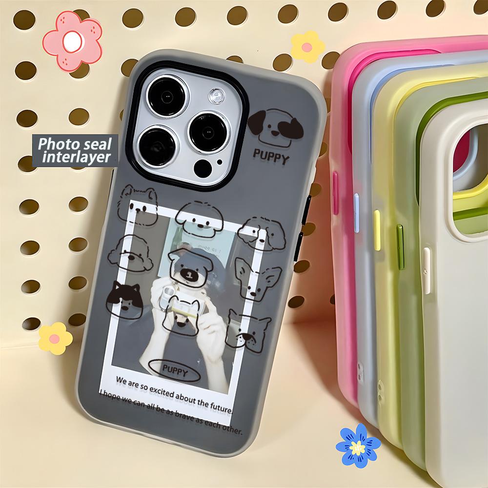 IPhone 15 11 13 14 için Boyalı Telefon Kılıfı, 15 16 Pro Max 12 13 16 Pro için Sevimli Moda Komik Askılı Telefon Kılıfı, En Son En Çok Satan Öneriler