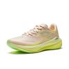 Anta Lightweight Comfortable Versatile Non-Slip Breathable Low-Top Casual Running Shoes Women sneaker Light-Brown 122525532A-4
