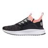Puma Tsugi Jun Comfortable Low-Top Lifestyle Sneakers Women Sneakers Black Pink White 367038-08