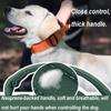CP407--high Density Woven Pet Carrying Collar,suitable for Medium To Large Dogs, Control Handle Desgin.
