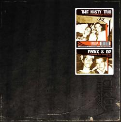 

7inch Record NASTY TRIO - Hype My Dick URT3004 Dirty Workz 2007 Canada Jazz Used