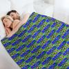 Resilience and Deep Thinking Throw Blanket Flannels Tourist Winter Beds Extra Large Throw Blankets