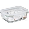 Skater Heat-resistant Glass Storage Container Kiki's Delivery Service 370ml S Oven Microwave Dishwasher Safe GBST4-A
