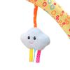 Hanging Toy for Bouncer Perfect as an Crib Toy to Develop Sensory and Motor Skills (Butterfly) - Indoor/Outdoor Baby's