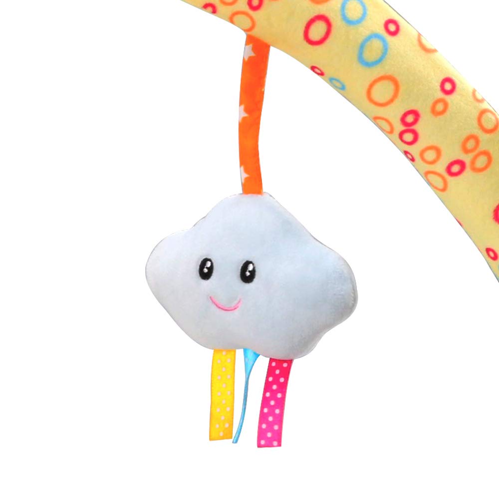Hanging Toy for Bouncer Perfect as an Crib Toy to Develop Sensory and Motor Skills (Butterfly) - Indoor/Outdoor Baby's