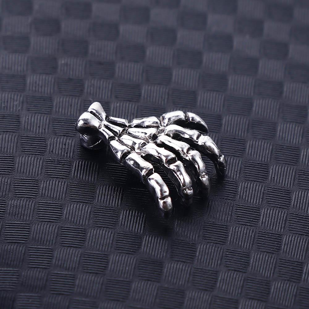 Women Nose Ring Men Lip Stud Piercing Lips Ring Lip Studs Twist Tragus Stud Earring Skull Earring