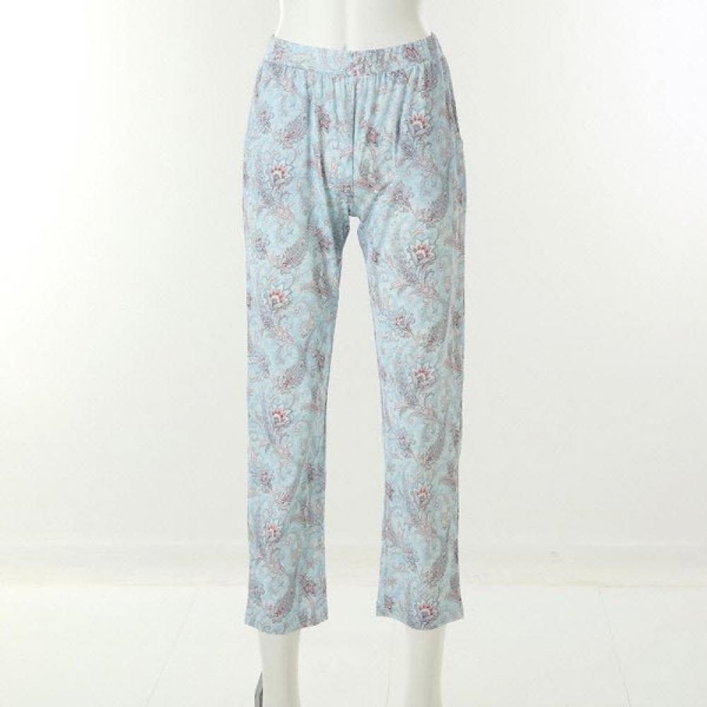 VenuS Women S Stretch paiSley Loungewear pantS Vepa103w