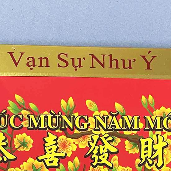 Calendario da Parete Vietnamita 2026 Anno del Cavallo Calendario Vietnamita Asiatico Festa di Primavera Calendario da Appendere a Parete per Decorazione del Capodanno Lunare