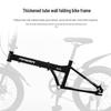 FOREVER 20-inch Folding Commuter Bicycle (CN version)