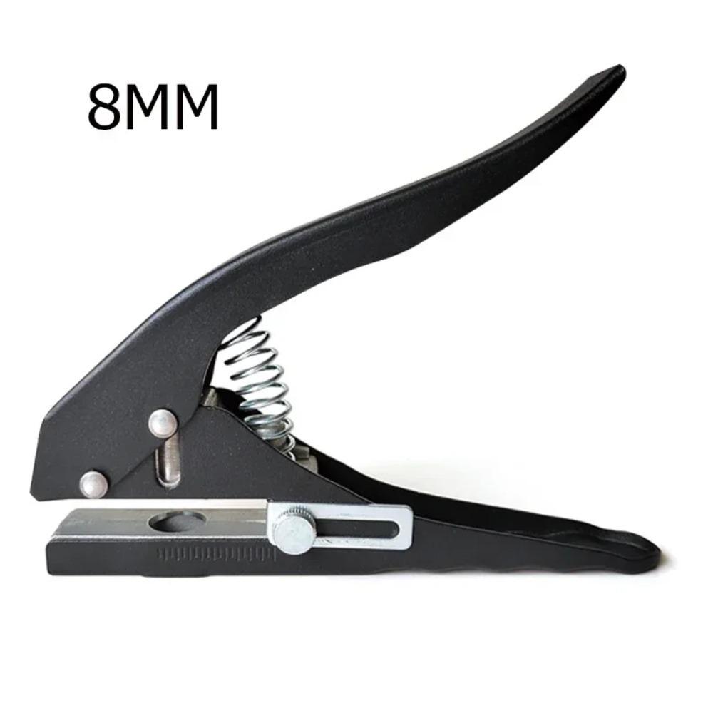 Punching Hole Circle Hole Puncher 8-15mm Eyelet Puncher Portable Hole Punch Plier