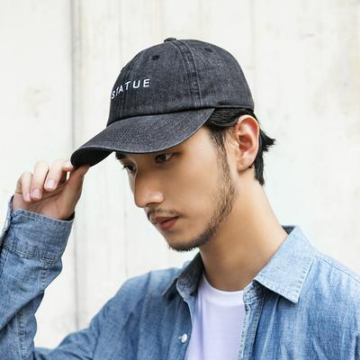 Hat Men's Spring and Summer Baseball Cap Casual Korean Version of the Hipster Brand Sun Protection Hat All Match Women's Fashion Cap