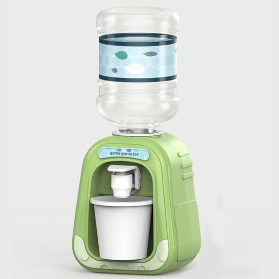 Stimulate Creativity Anti-crack Interesting Eco-friendly Drinking Fountain House Pretend Play Toy