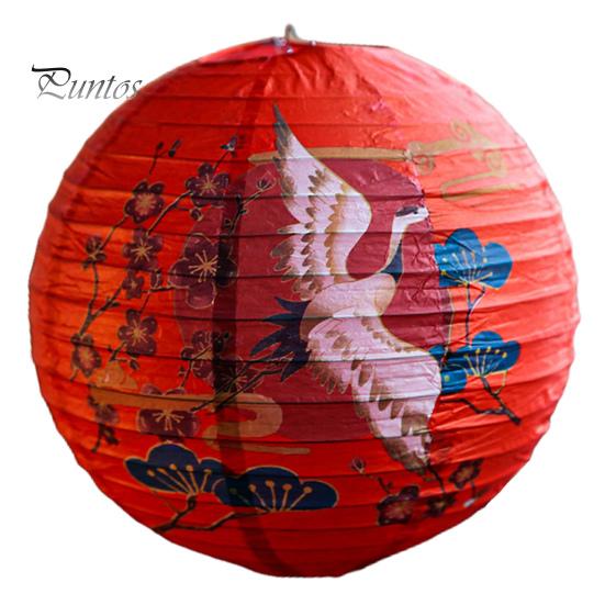 

Китайский Фонарь Танцевальный Реквизит Ретро Традиционное Украшение Новогодний Ручной Фонарь для Торговых Центров События
