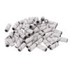 100pcs Nail Sanding Band Mini Multi Functional Portable Nail Drill Sanding Band for Manicure