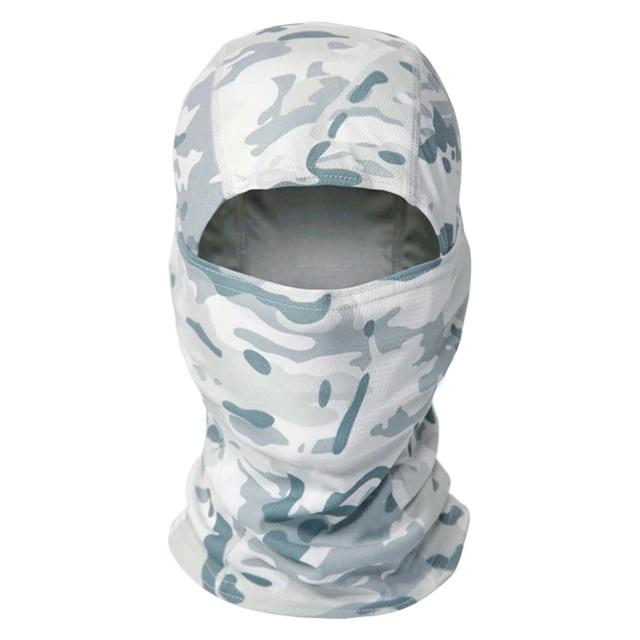 Camouflage Balaclava Full Face Mask Ski Bike Biking Hunting Head Cover Scarf Airsoft Cap Men