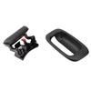 Tailgate Handle Latch and Bezel Trim 15997911 Replacement for Silverado 1500 2500 3500 Tahoe
