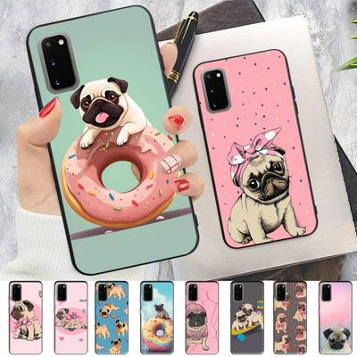 Funda de teléfono para perro para iPhone Samsung Galaxy Redmi Xiaomi Oppo OnePlus Note SA 7 8 9 10 11 12 13 14 20 21 22 23 53 54 Pro Max Plus Ultra TPU suave