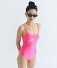 Seuwimingkaes Shine Punch Pink Dress