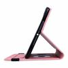 Suitable for Samsung Tab S6 Lite Tablet Leather Case, Retro Matte Pattern Card Holder, Anti-drop Protective Case