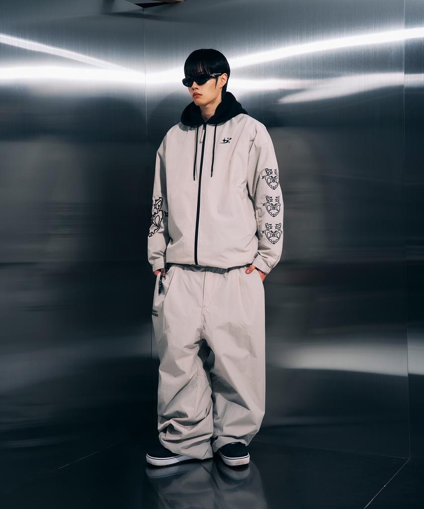 Beullenteu Garnet Pants Dew