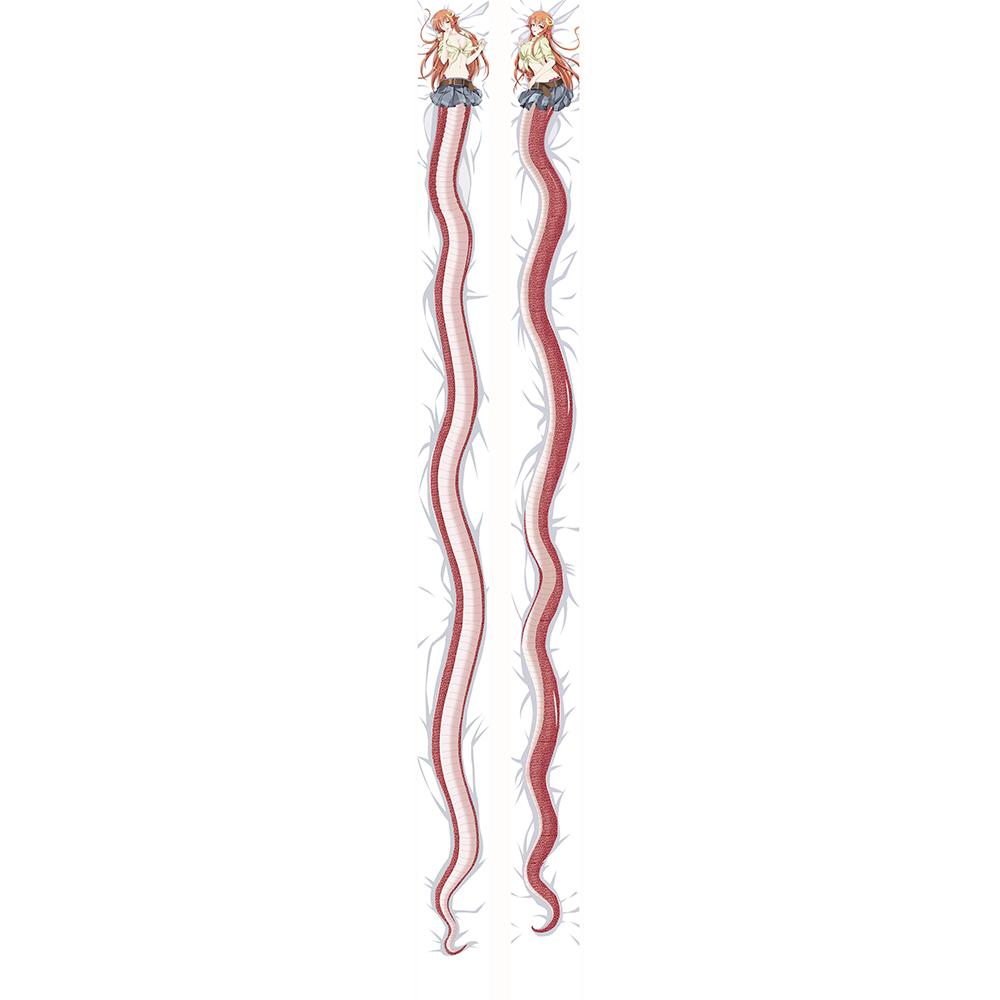 Kúpiť lacno Anime JK Monster Musume No Iru Nichijou Dakimakura