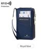 RFID Anti-Theft Travel Passport Wallet