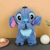 Stitch Breathable Plush Bear Soothing Sleep Playmate Otter Toy For Kids