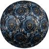 Manchester City Theme soccer ball Size 5 Soccer Ball Soft Touch Professional Training Football for Outdoor Sports