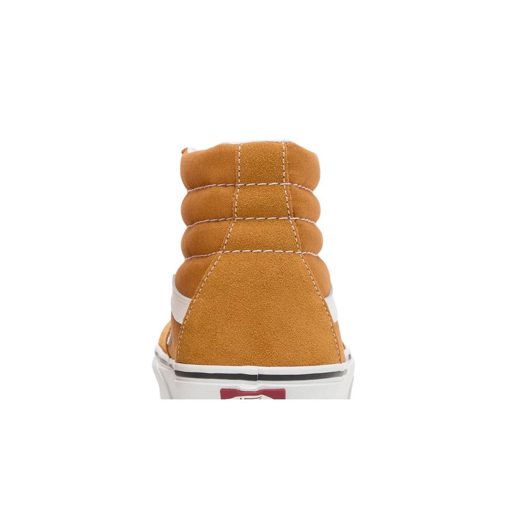 Vans Sk8-Hi 'Desert Sun' (Unisex) Desert Sun / True White Skate Shoes VN0A5KRH8ED