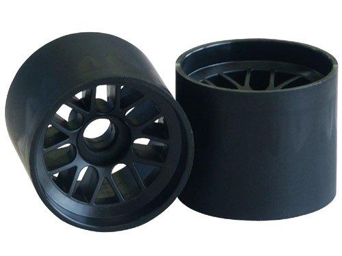 

Переднее колесо черное FO25 для F103
