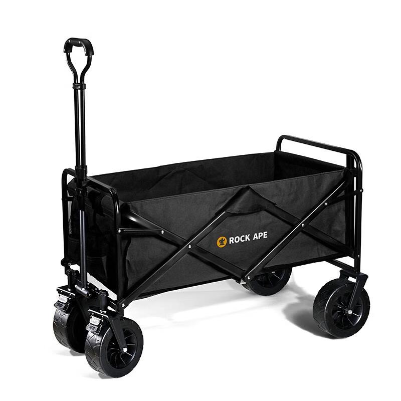 RockApe Outdoor Folding Camping Cart