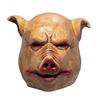 Halloween masquerade mask, scary clown pig head mask, latex headgear mask, prank mask, horror mask cos Mask