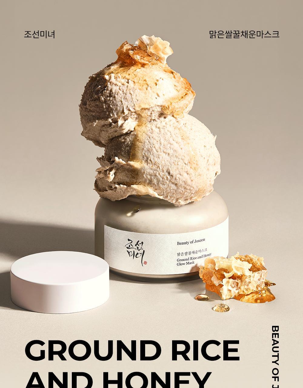 

Маска для сияния кожи Beauty of Joseon: Рис + Мёд (150мл)