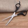 3Pcs Hair Scissors Cutting Shears Salon Professional Barber Hair Cutting Thinning Hairdressing Set