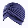 Indian Turban: Ethnic Headscarf, Postpartum & Chemo Nightcap Hat