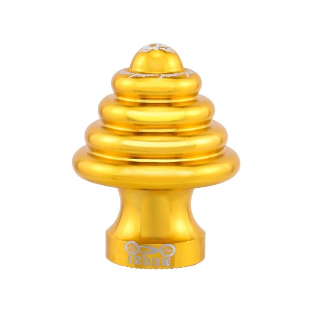 Bike Part Quick Release Bicycle Hub Nut M5 High Strength Rear Axle Screw Aluminum Alloy Anodizing Bike Accessories Cycling
