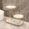 Milin Luxury Acrylic Desktop Organizer