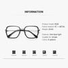 Anti-blue Light Korean Ultra-light Slimming Couple's Prescription Sunglasses For Myopia 26