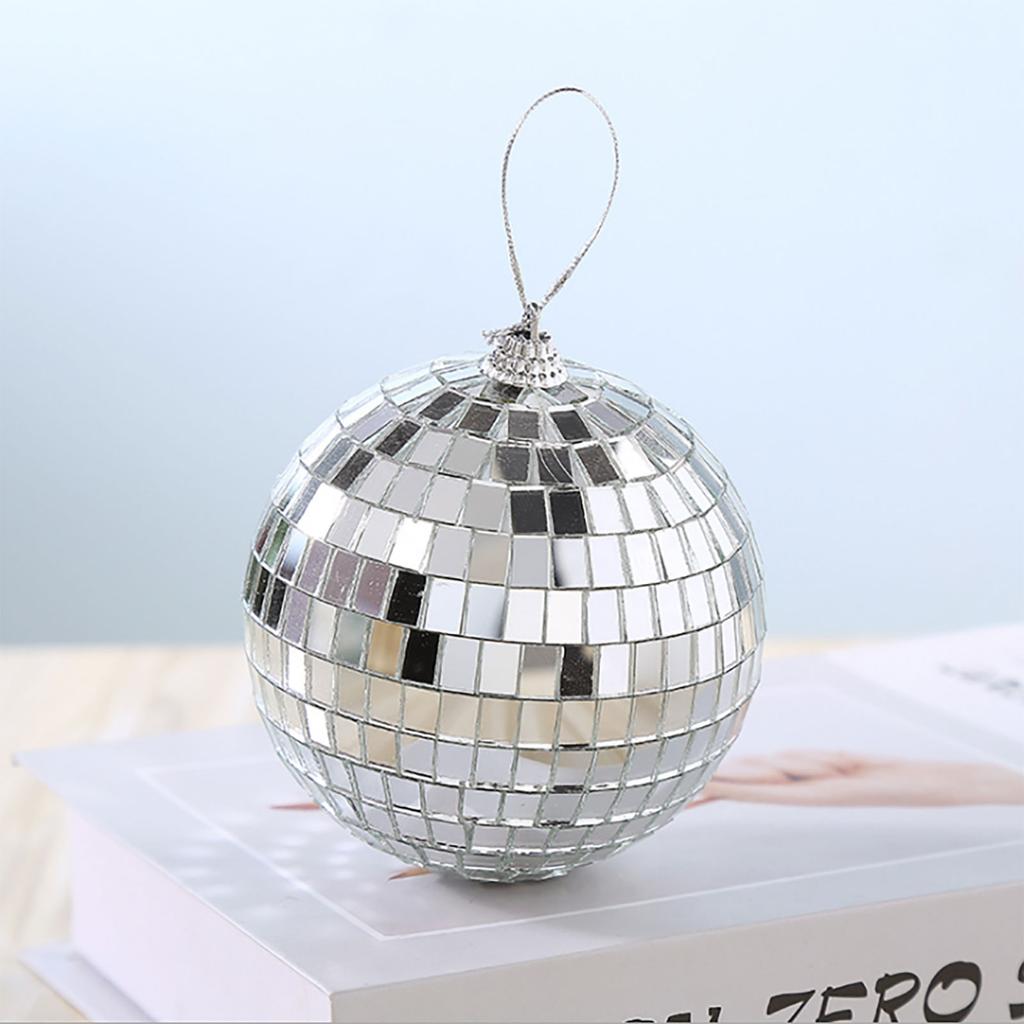 Christmas Tree Baubles Tree Decorations Christmas Balls Ornament Hanging Pendants Party Festival