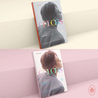 Youngjae - 1st Mini Album: COLORS from Ars [Randomly Sent Among Ver. A/B]