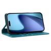 For iPhone 17 Pro Case RFID Blocking PU Leather Phone Wallet Cover