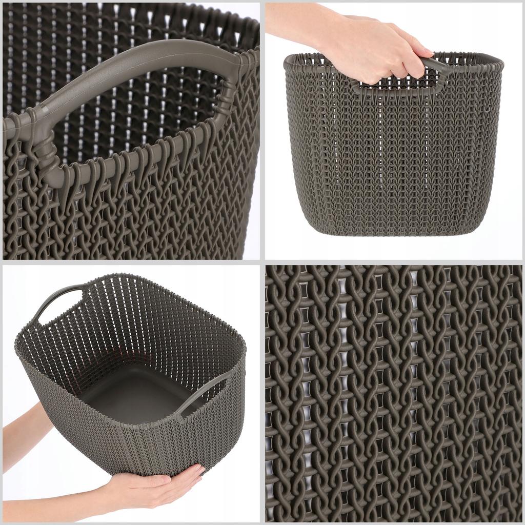 Curver Basket Small Item Organizer