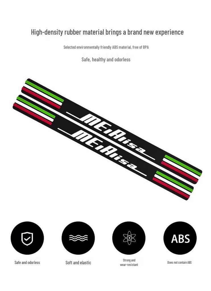 Southern Feige 150 Motorcycle Anti-Collision & Scratch Protection Strip