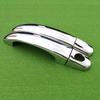 for VW New Beetle 1998 - 2011 Chrome Handle Cover Trim for Volkswagen 2002 2003 2005 2007 2009 Accessories Stickers Car Styling
