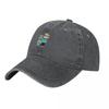 Brooke and Connor Podcast Baseball Cap Streetwear Anime Mens Women's