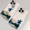 Turtle Starfish Wave Phone Case For iPhone 17 Pro Cases iPhone 14 11 13 12 15 16 Pro Max 16e 17e XR 7 8 Plus SE Shockproof Cover
