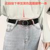 Women's High Waist White Denim Pants Wide Leg Loose Fit Casual Winter Trousers