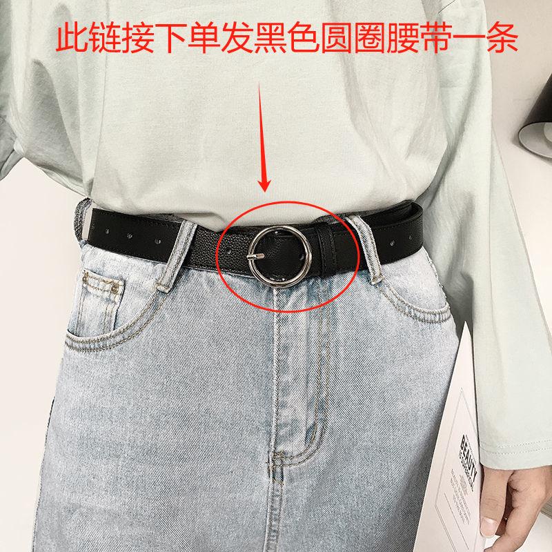 Women's High Waist White Denim Pants Wide Leg Loose Fit Casual Winter Trousers