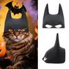 Bat Mask Superhero Cat Mask Cat Bat Hero Cosplay Mask